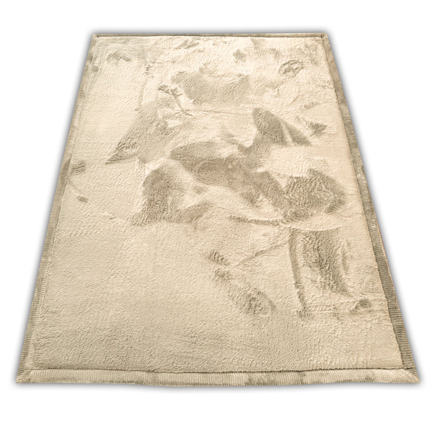 Teppich Baby Spielmatte kinderteppich Krabbeldecke hochwertigem Schaum Rutschfest-15