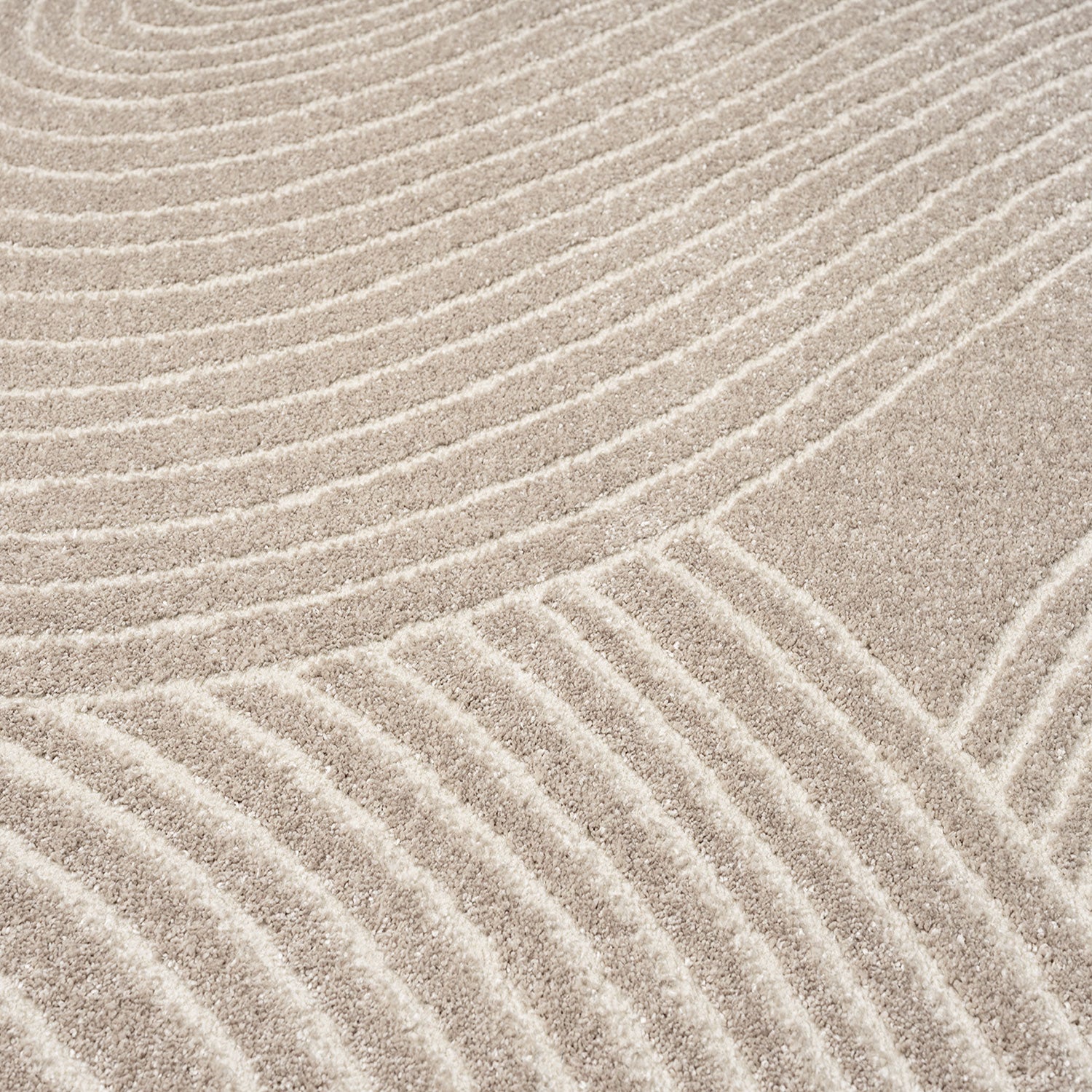 Teppich Wohnzimmer Modern Boho Muster Super Weich Qualitativ Skandinavisch-12