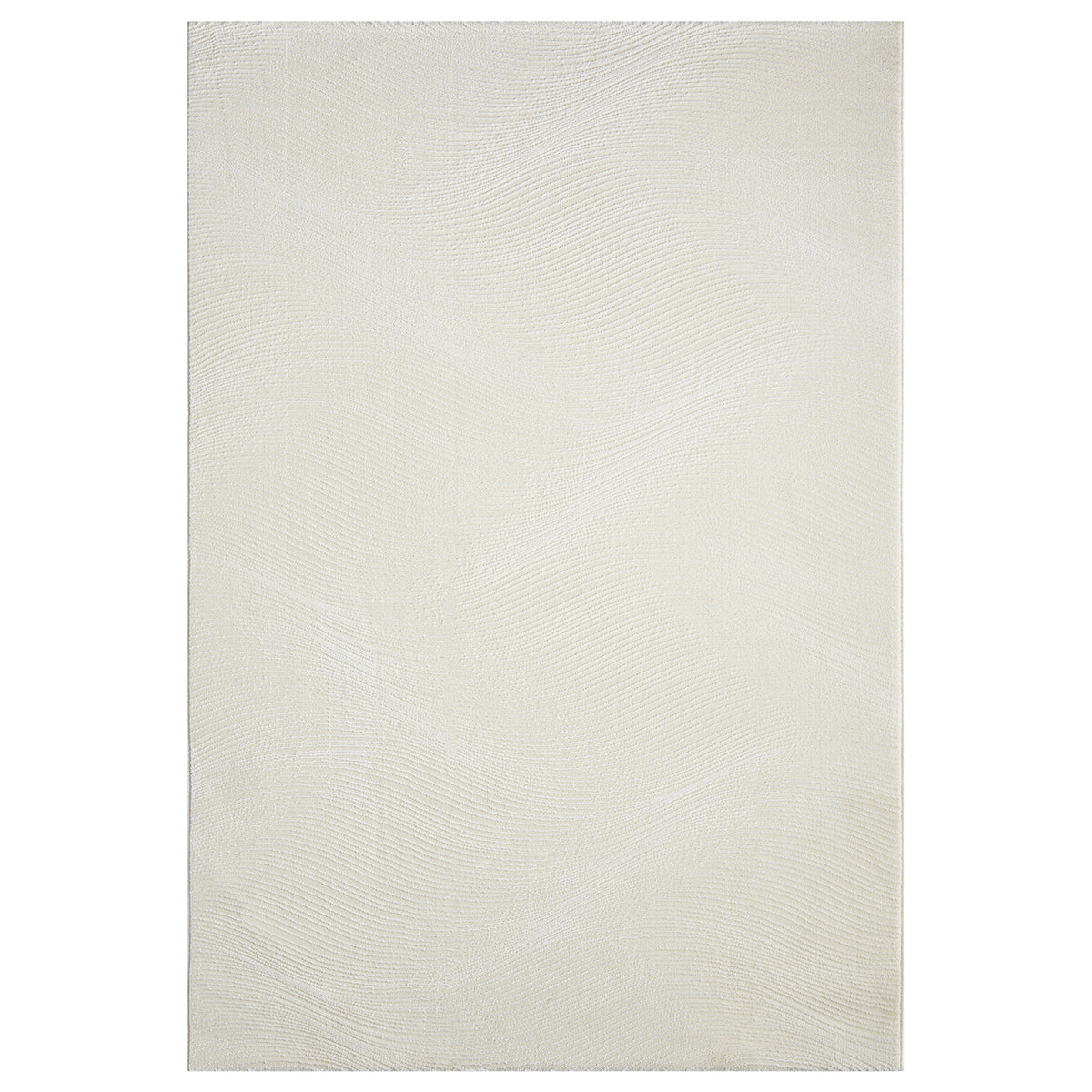 Teppich Wohnzimmer Schlafzimmer Geometrische Wellen Modern | Qualitativ Hochwertig |