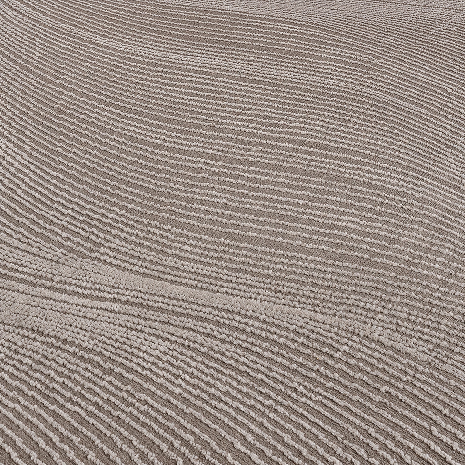 Carpet for living room/bedroom, geometric waves, modern design | High quality |-18