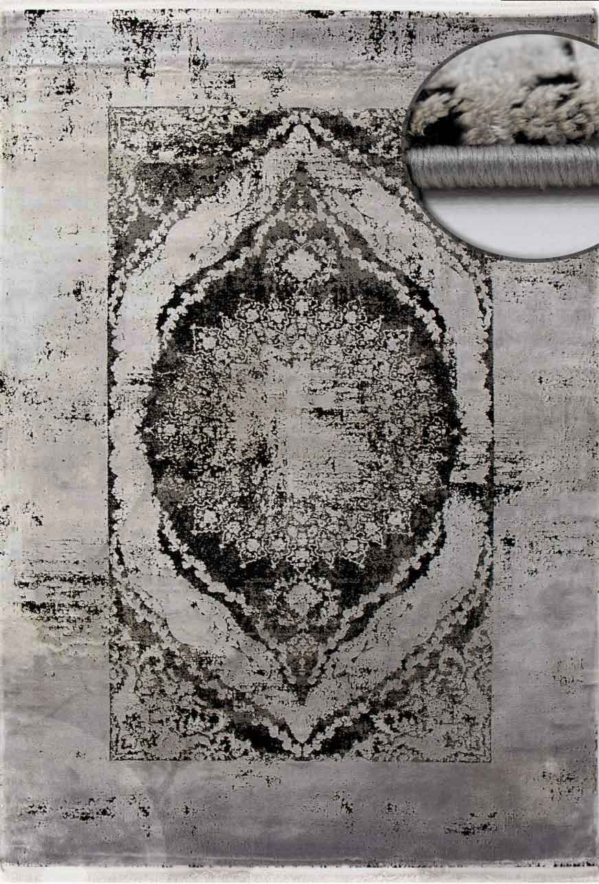 Teppich Wohnzimmer Schlafzimmer Baumwolle Hochwertiger Teppich mit Fransen