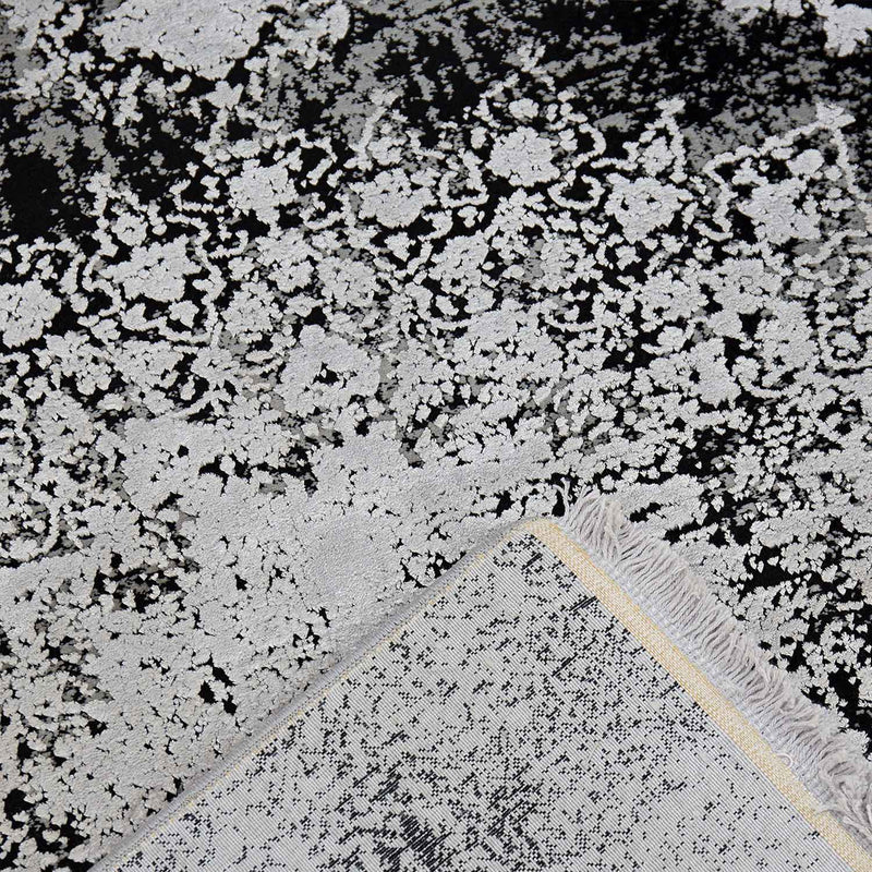 Teppich Wohnzimmer Schlafzimmer Baumwolle Hochwertiger Teppich mit Fransen-zoom-