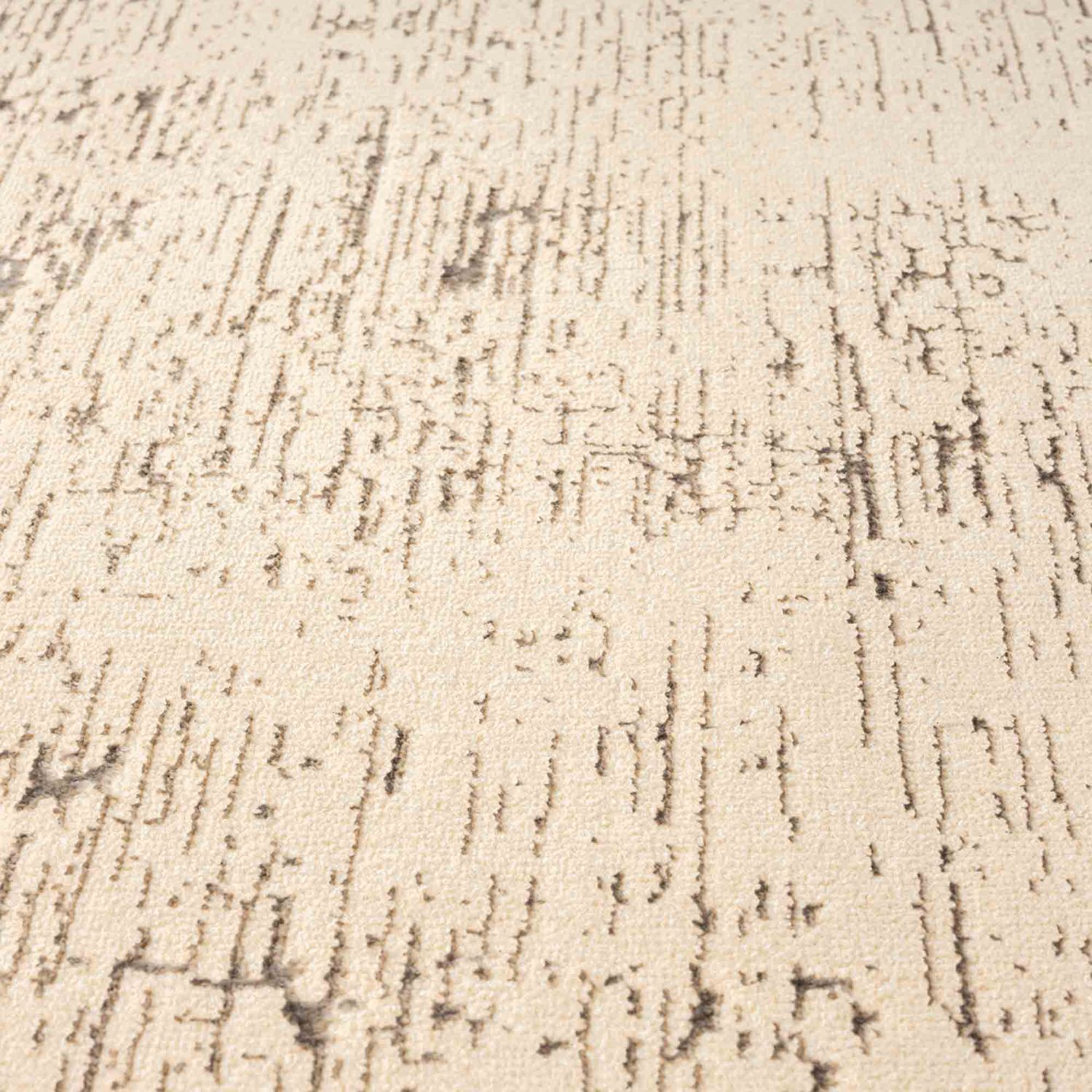 Carpet for living room, bedroom, short pile, palm tree pattern, flowers, lurex-zoom-7