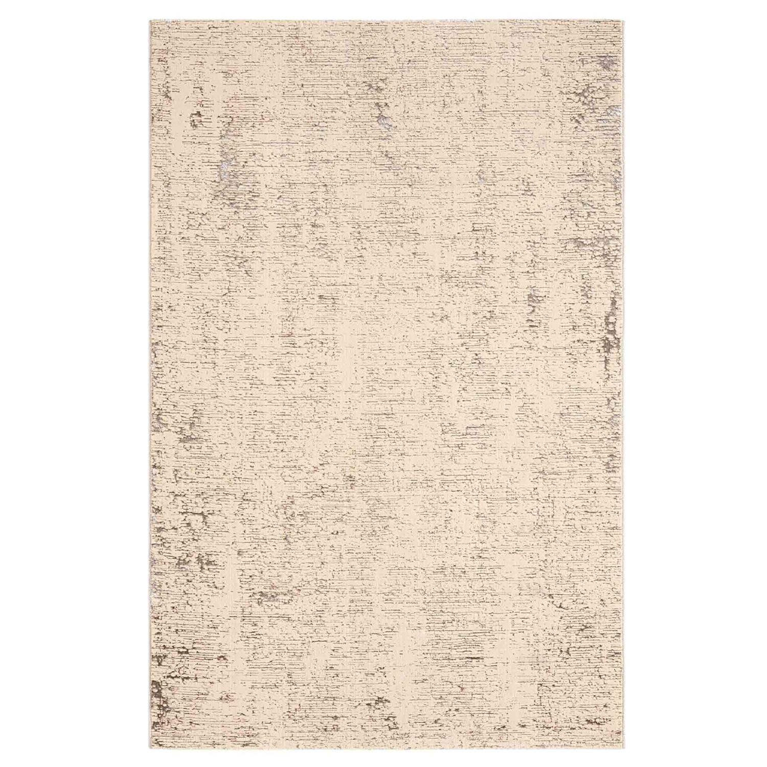 Carpet for living room, bedroom, short pile, palm tree pattern, flowers, lurex-zoom-9