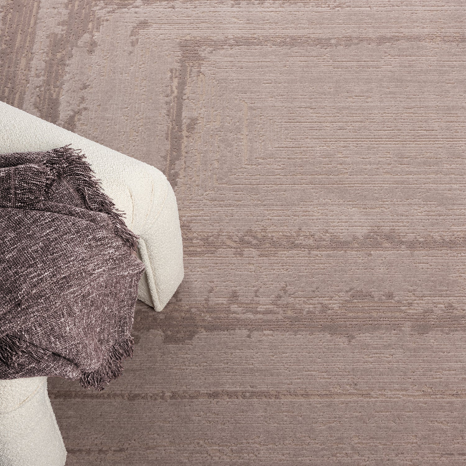 Modern rug for living room and bedroom with high and low border, high quality, 3D effect-11