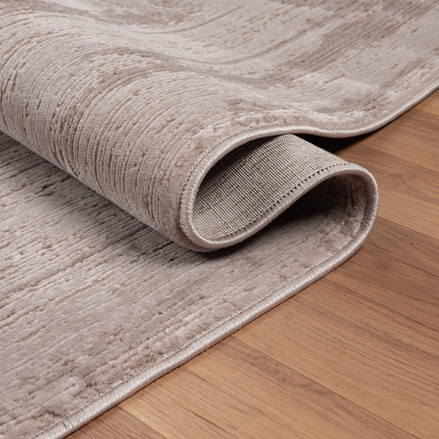 Modern rug for living room and bedroom with high and low border, high quality, 3D effect-16