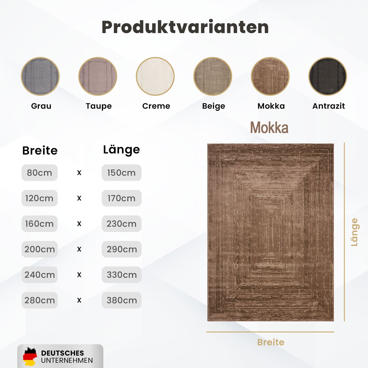 Modern rug for living room and bedroom with high and low border, high quality, 3D effect-37