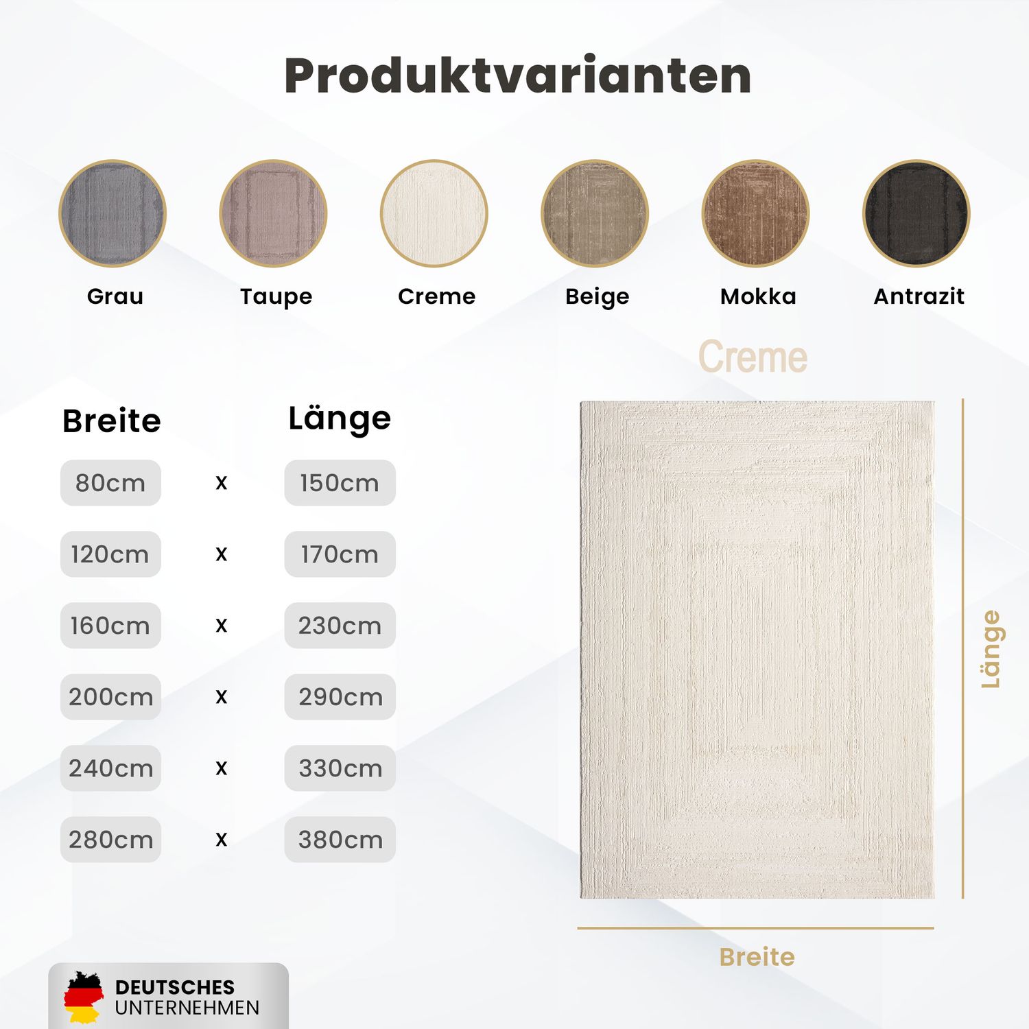 Modern rug for living room and bedroom with high and low border, high quality, 3D effect-zoom-30