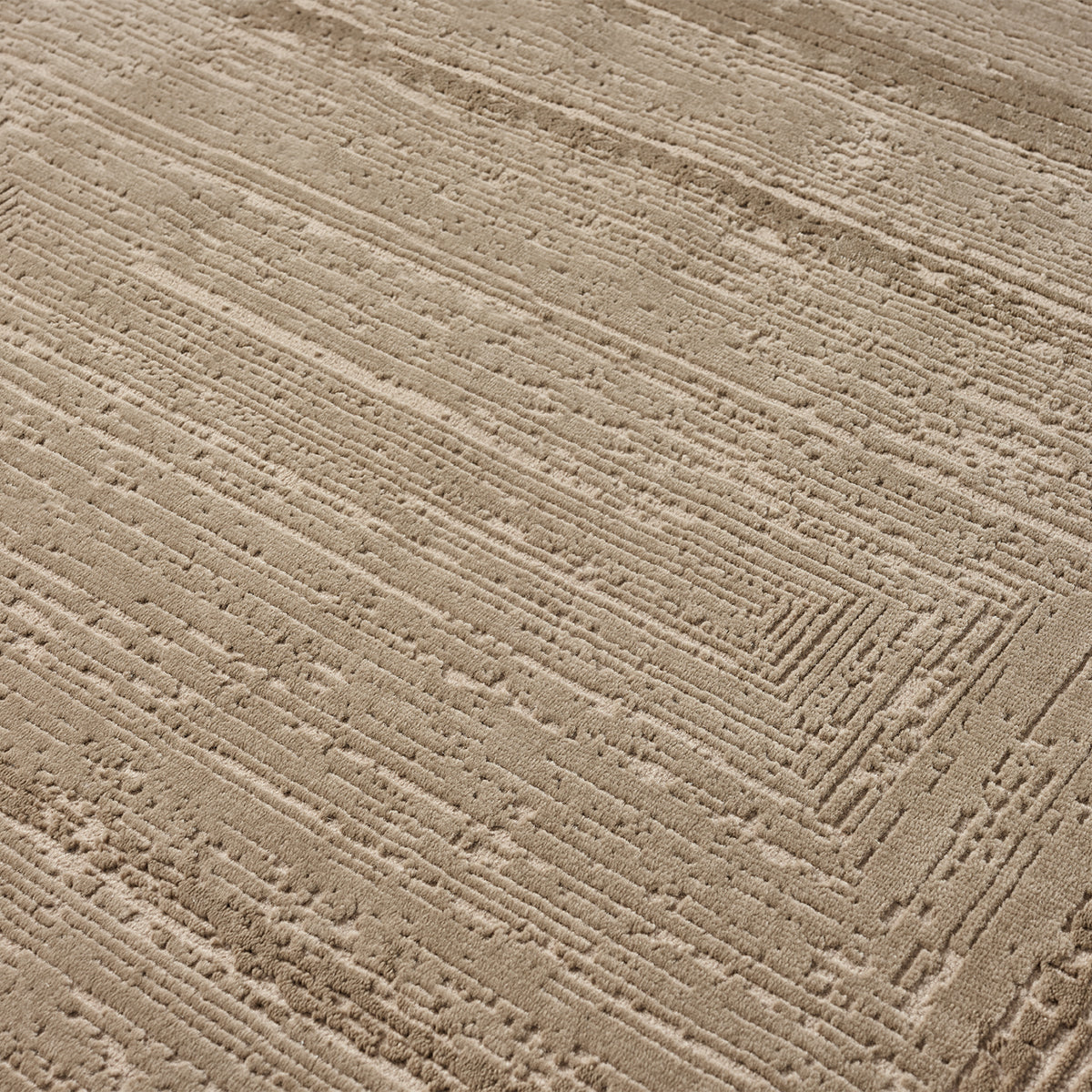 Modern rug for living room and bedroom with high and low border, high quality, 3D effect-50