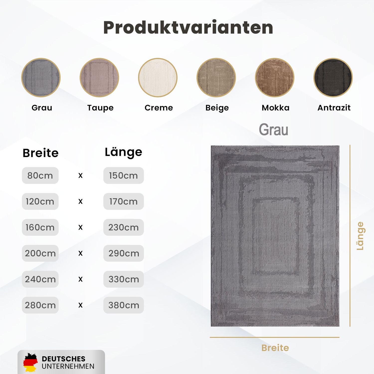 Modern rug for living room and bedroom with high and low border, high quality, 3D effect-zoom-21