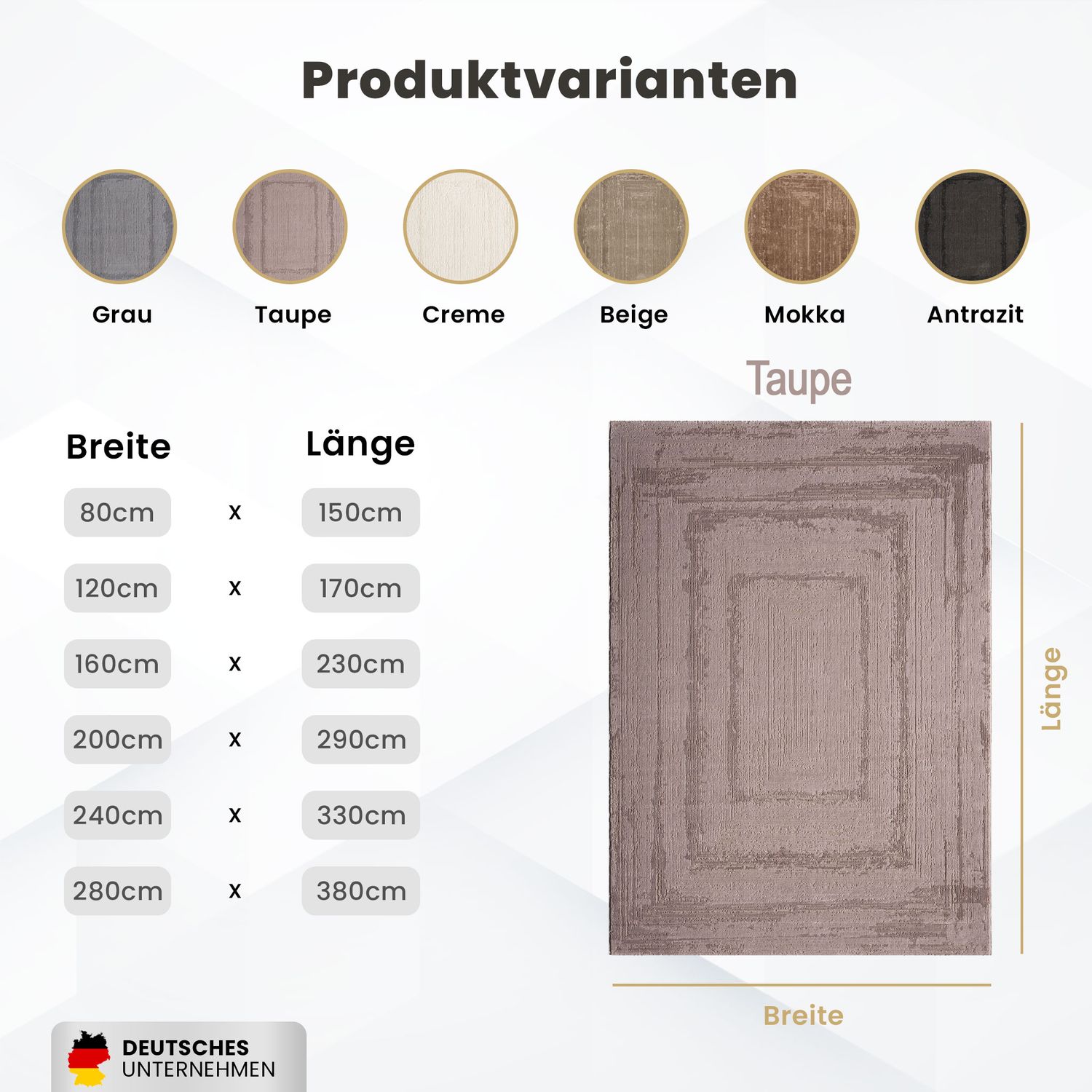 Modern rug for living room and bedroom with high and low border, high quality, 3D effect-13