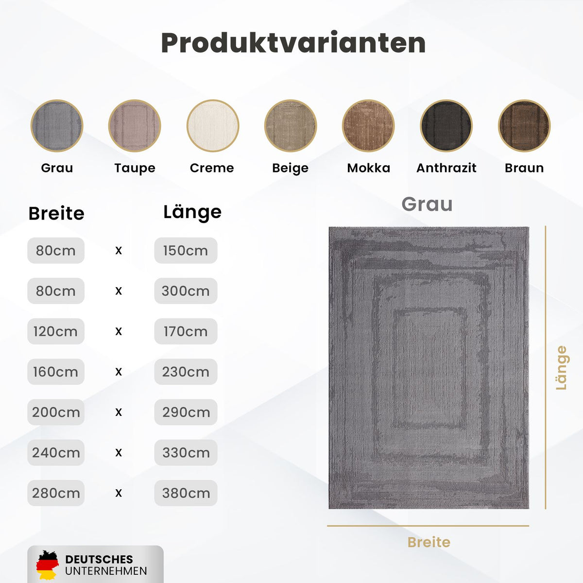 Modern rug for living room and bedroom with high and low border, high quality, 3D effect-zoom-22