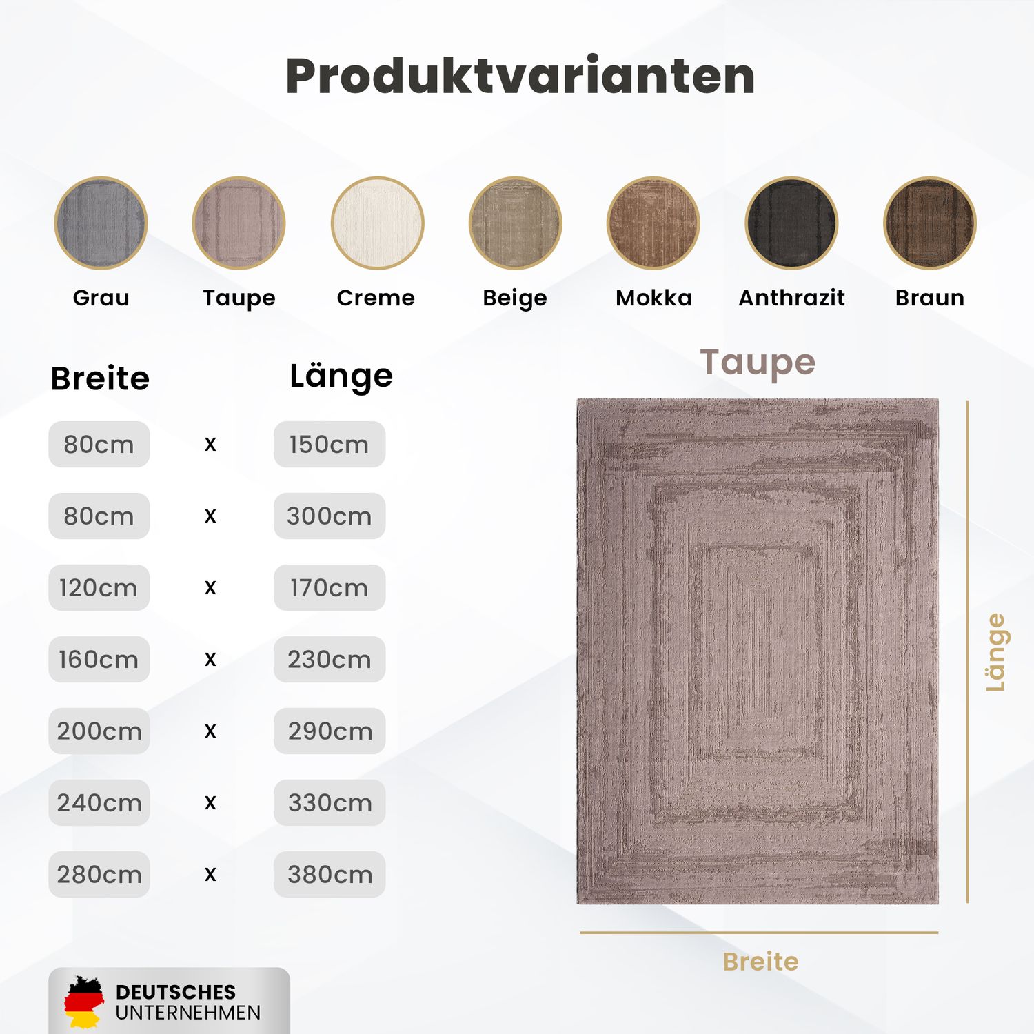 Modern rug for living room and bedroom with high and low border, high quality, 3D effect-zoom-13