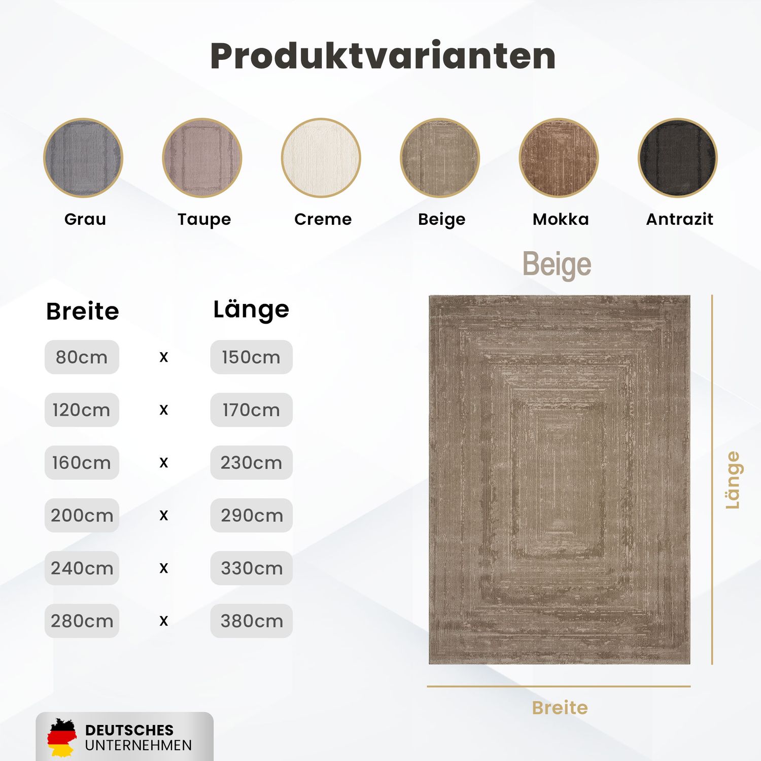 Modern rug for living room and bedroom with high and low border, high quality, 3D effect-zoom-47