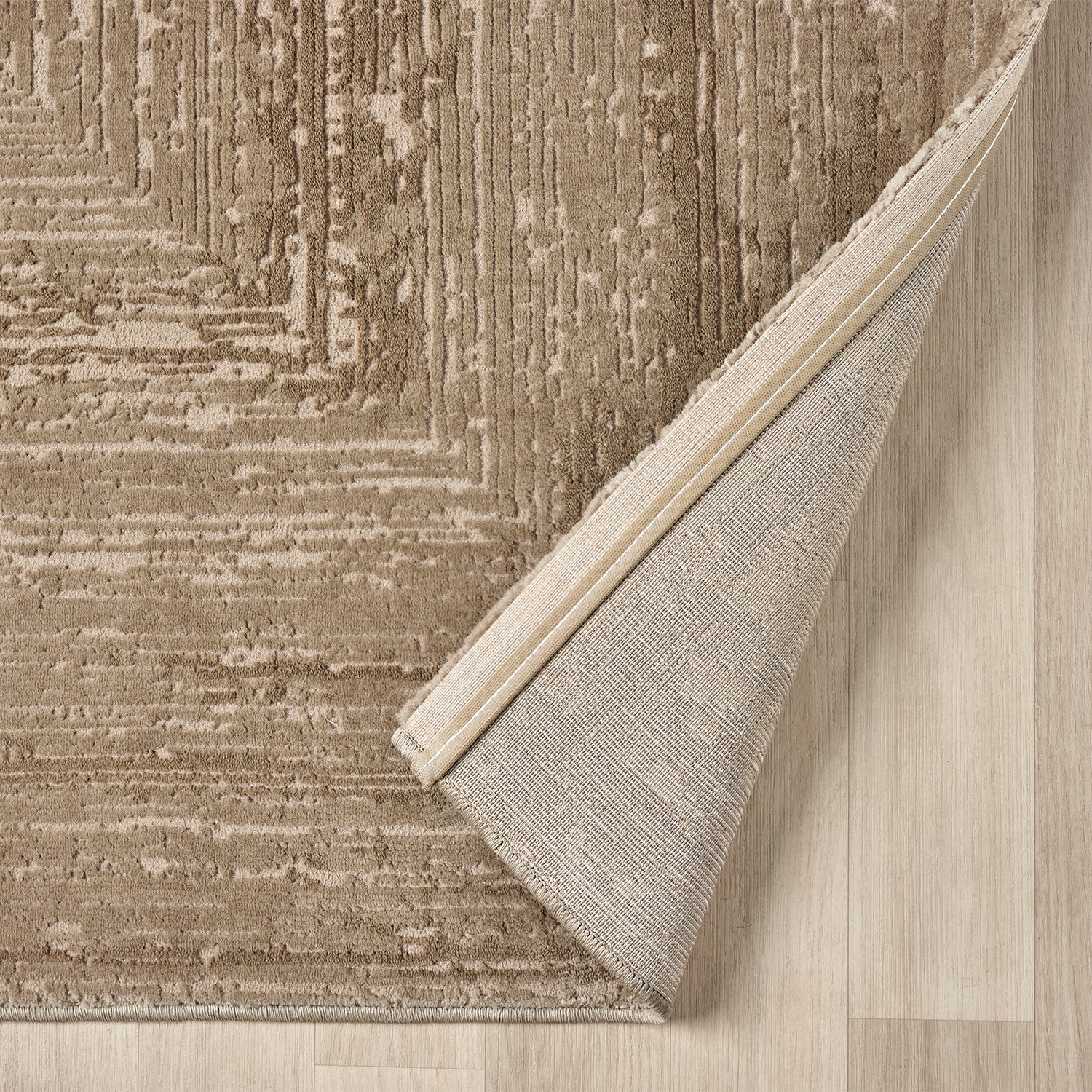 Modern rug for living room and bedroom with high and low border, high quality, 3D effect-zoom-45