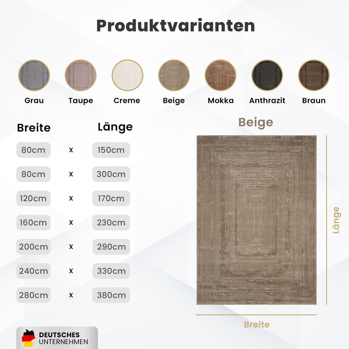 Modern rug for living room and bedroom with high and low border, high quality, 3D effect-zoom-48