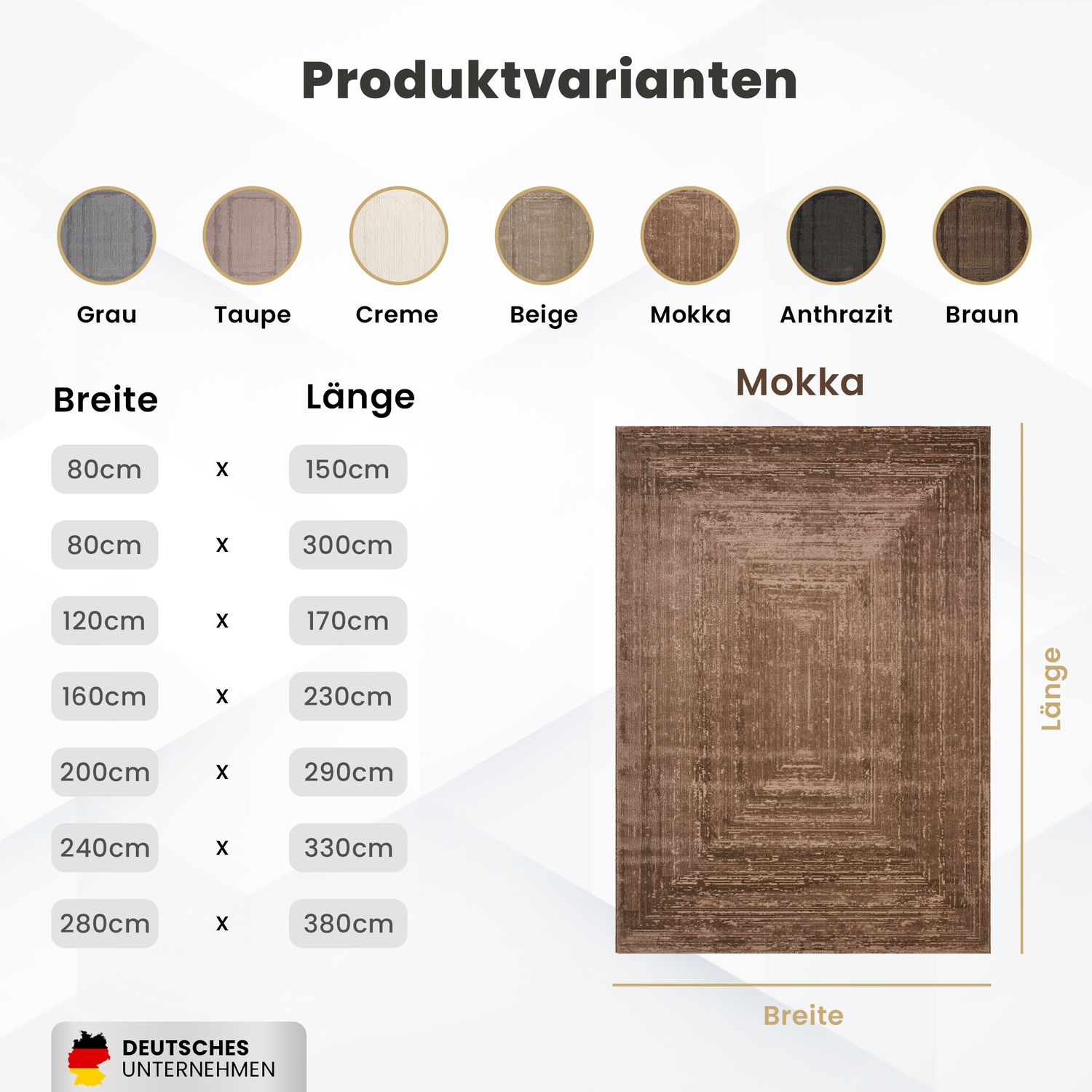 Modern rug for living room and bedroom with high and low border, high quality, 3D effect-zoom-38