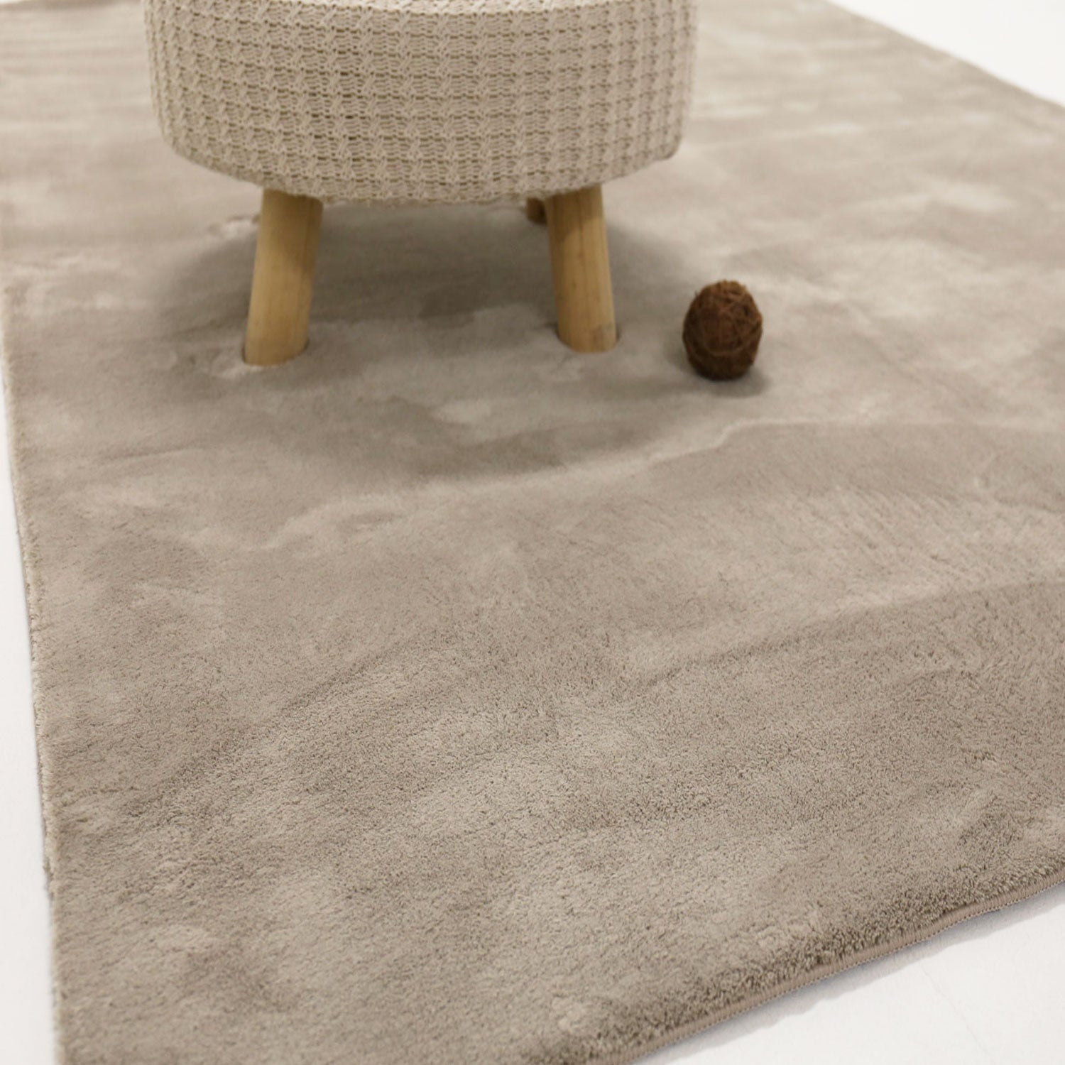 Ultra Soft Living Room/Bedroom Rug – Modern, super fluffy & soft, densely woven-zoom-22