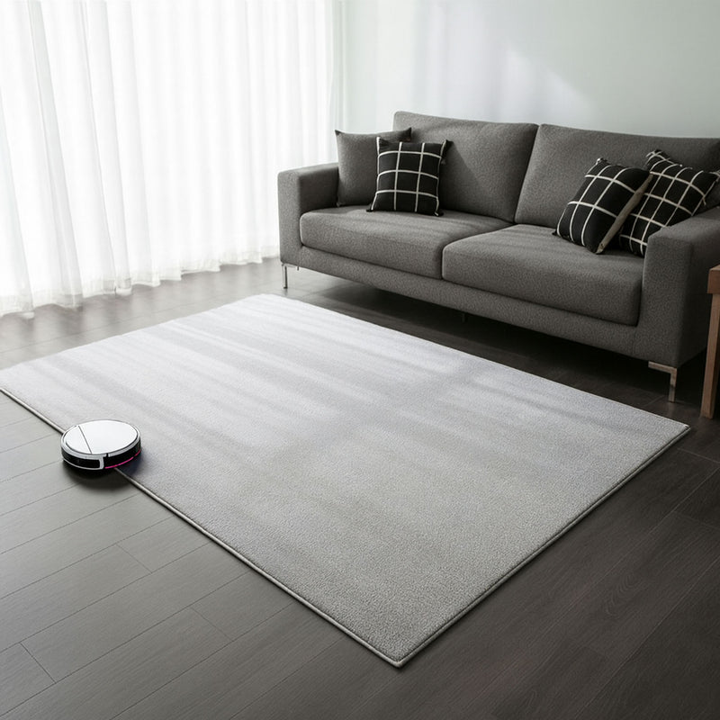 Ultra Soft Living Room/Bedroom Rug – Modern, super fluffy & soft, densely woven-zoom-