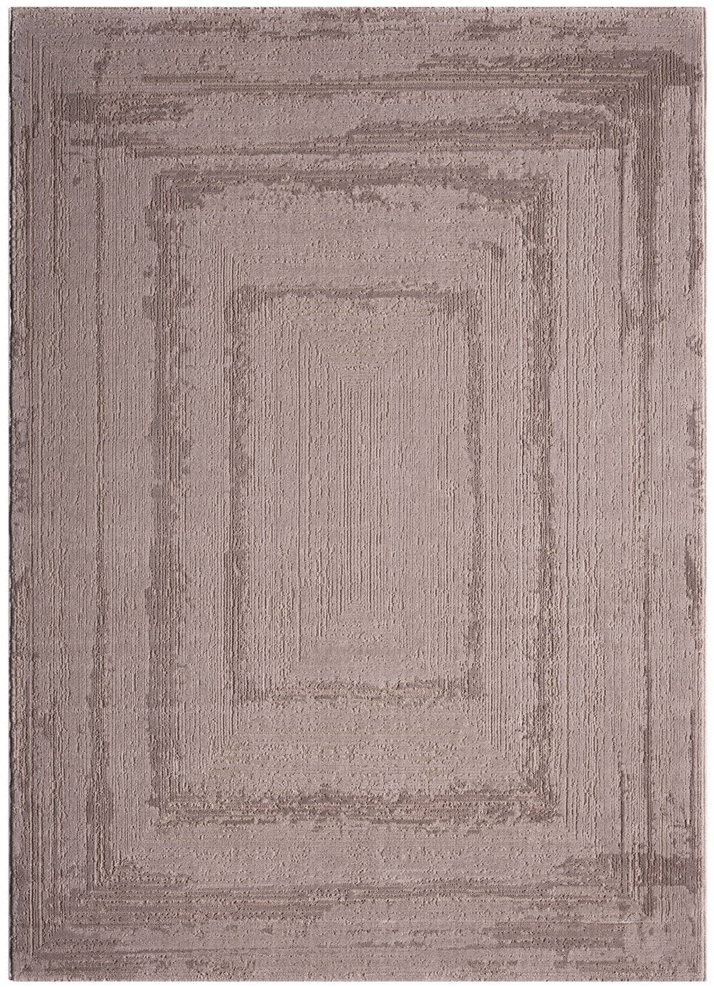 Modern rug for living room and bedroom with high and low border, high quality, 3D effect-9