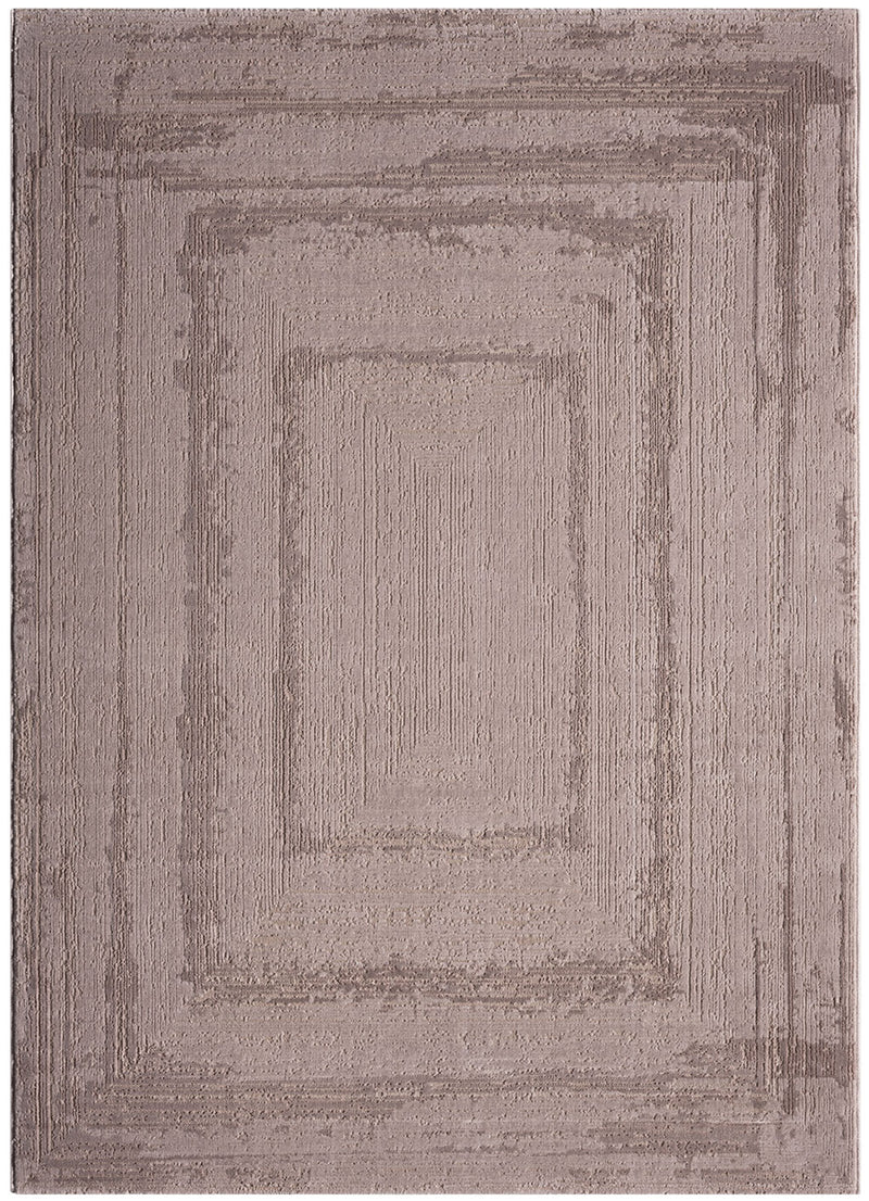Modern rug for living room and bedroom with high and low border, high quality, 3D effect-zoom-