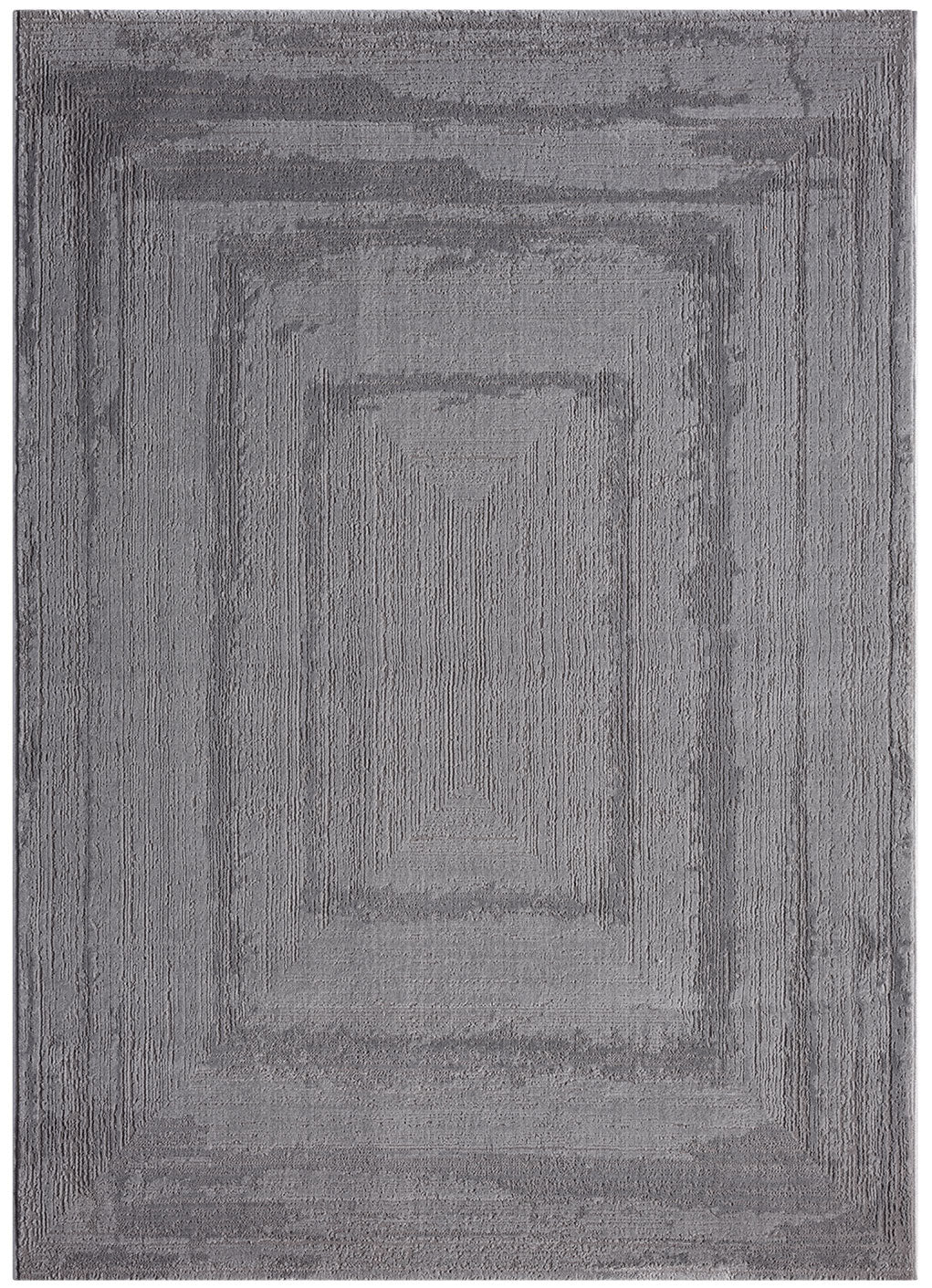Modern rug for living room and bedroom with high and low border, high quality, 3D effect