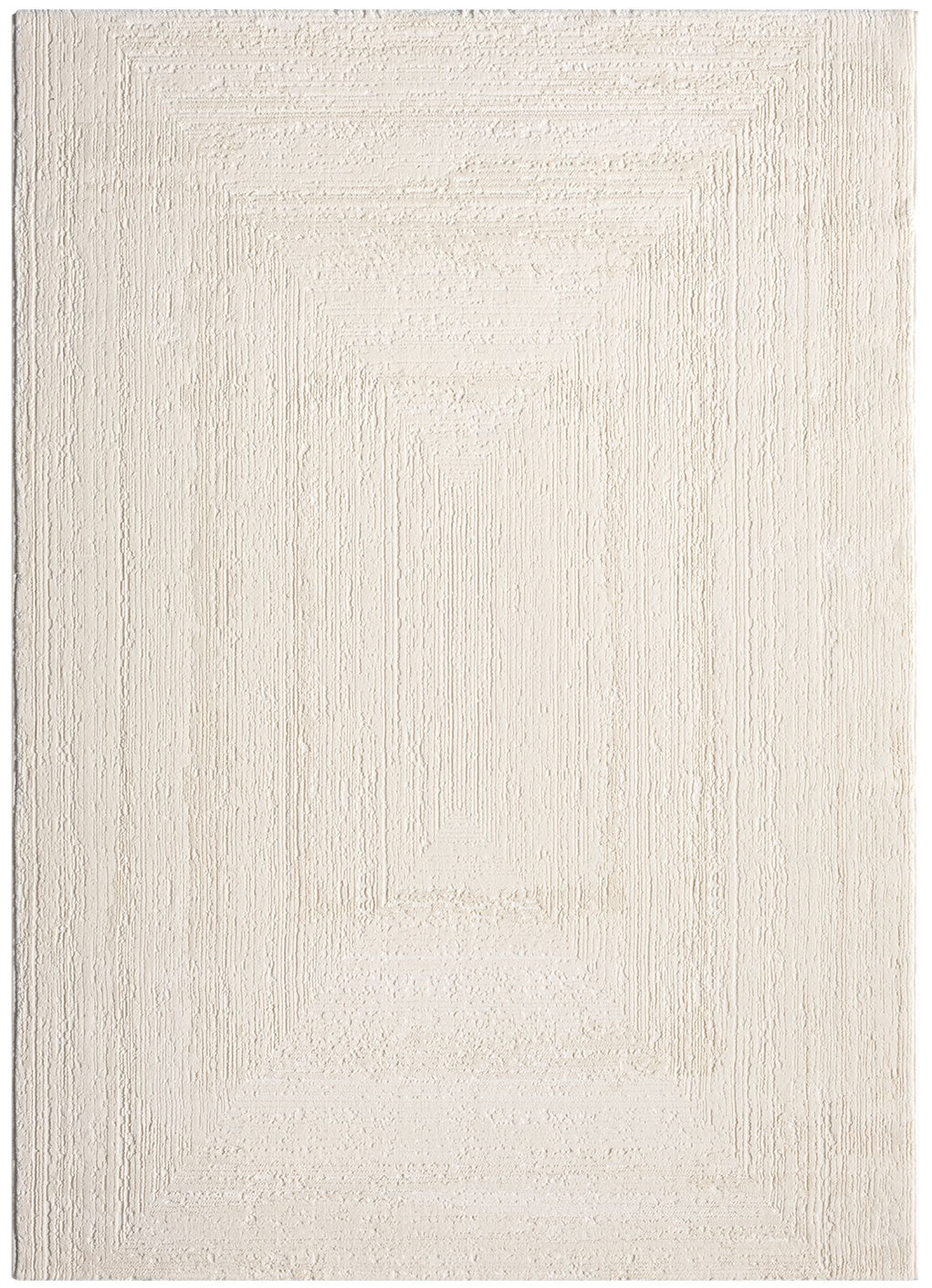 Modern rug for living room and bedroom with high and low border, high quality, 3D effect-33