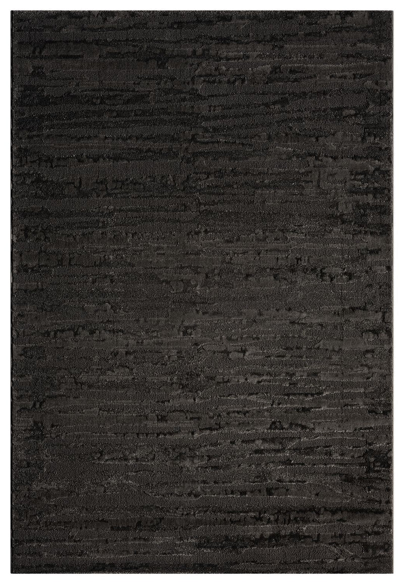 Moderner Kurzflor Teppich Wohnzimmer Schlafzimmer in Hoch-Tief-Effekt, 3D Effekt Ultra weich-zoom-