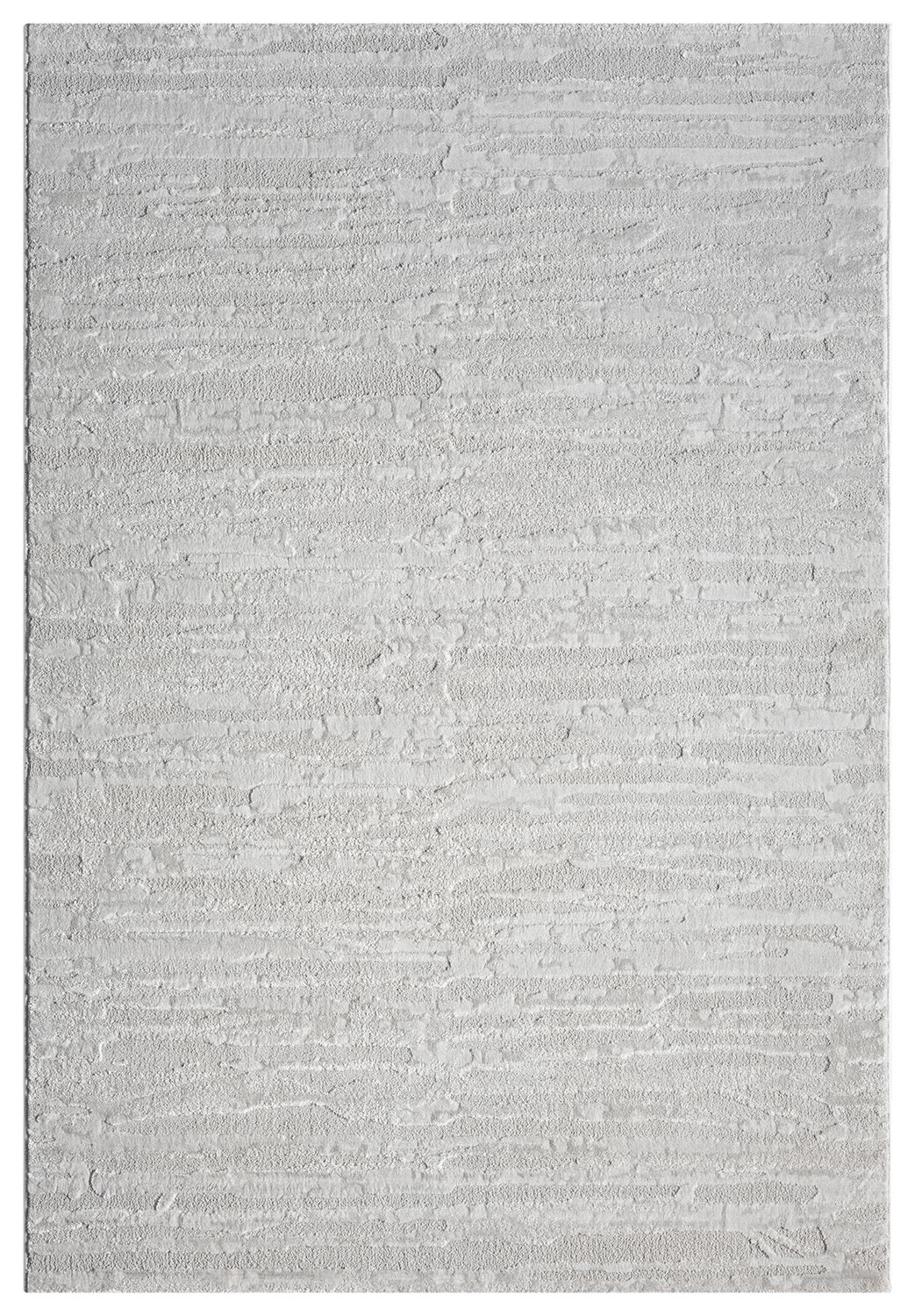 Moderner Kurzflor Teppich Wohnzimmer Schlafzimmer in Hoch-Tief-Effekt, 3D Effekt Ultra weich-15