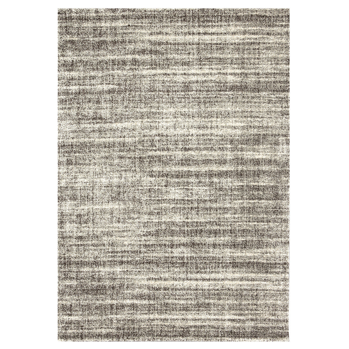 Teppich Wohnzimmer Sehr dicht qualitativ melierter Teppich Beige