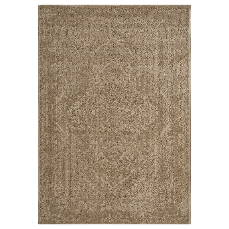 Teppich Wohnzimmer Teppich Schlafzimmer, Flur, Küche Kurzflor Orient Design Vintage Hoch-Tief-Effekt Modern 3D Weich-zoom-