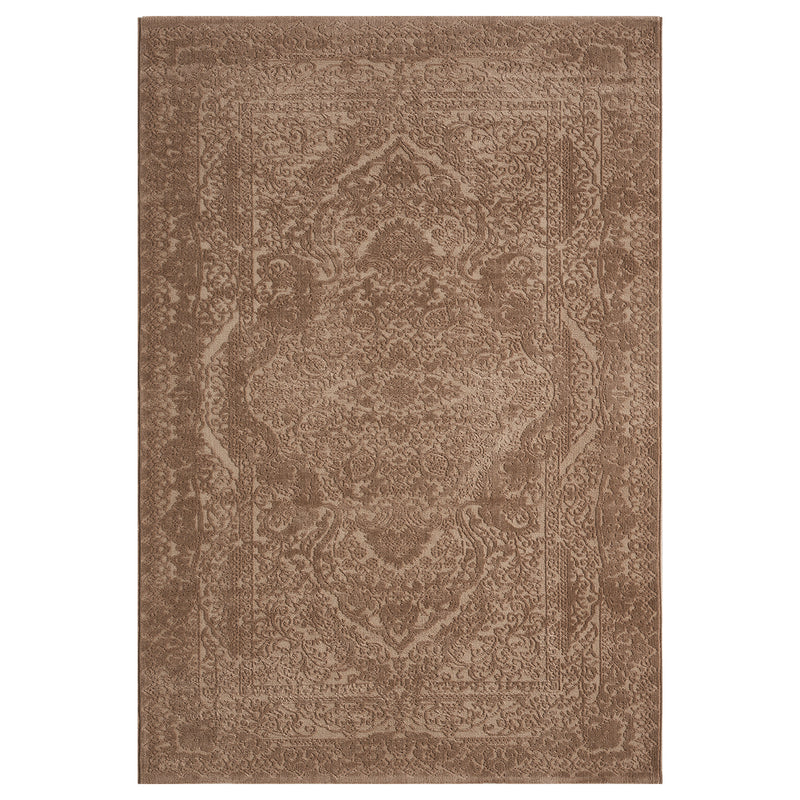 Teppich Wohnzimmer Teppich Schlafzimmer, Flur, Küche Kurzflor Orient Design Vintage Hoch-Tief-Effekt Modern 3D Weich-zoom-