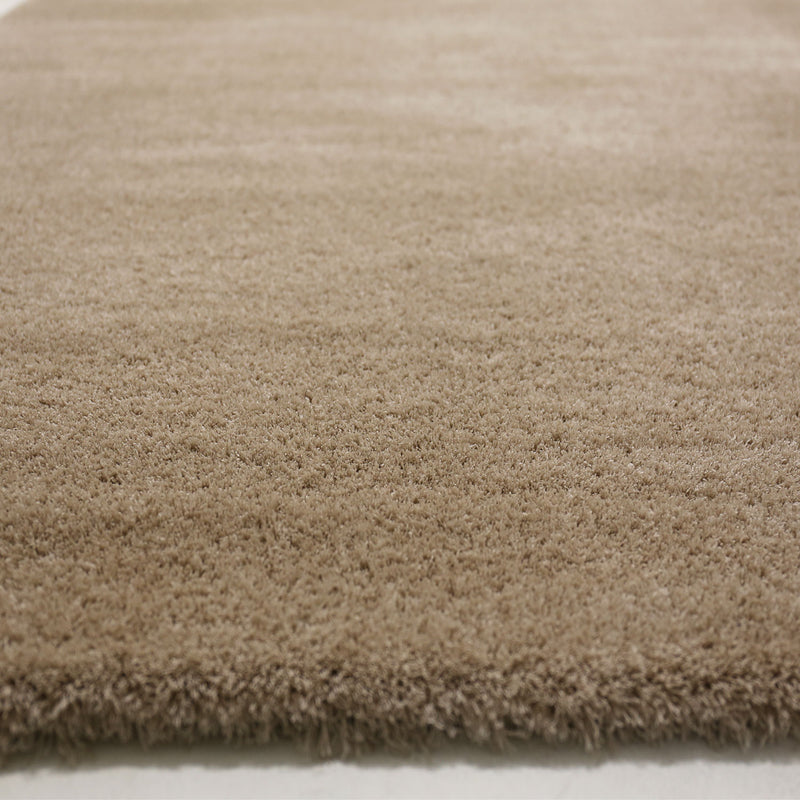 Teppich Mikrofaser Ultra Weich – Flauschiger Teppich für Wohnzimmer & Schlafzimmer Pflegeleicht-zoom-