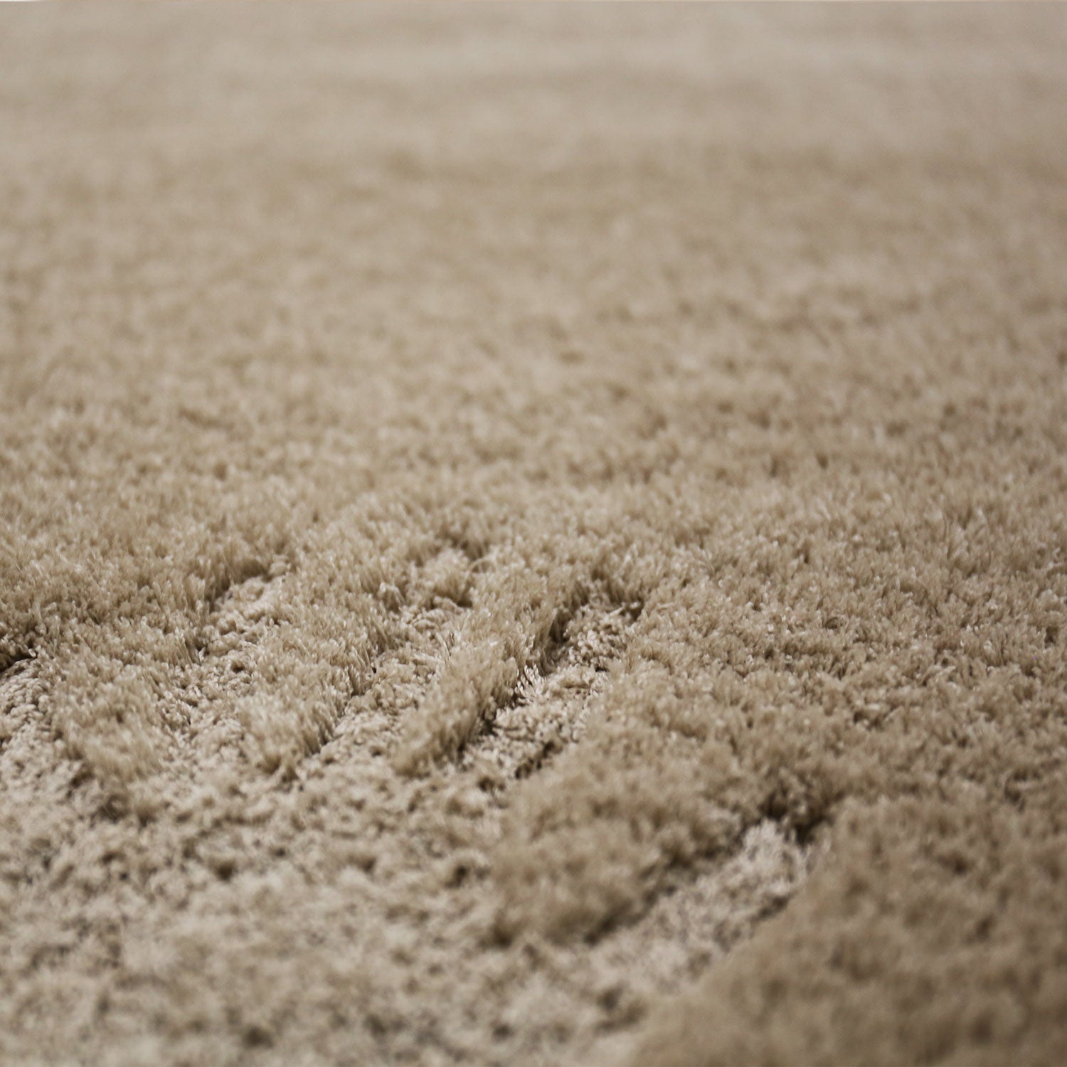 Teppich Mikrofaser Ultra Weich – Flauschiger Teppich für Wohnzimmer & Schlafzimmer Pflegeleicht-3