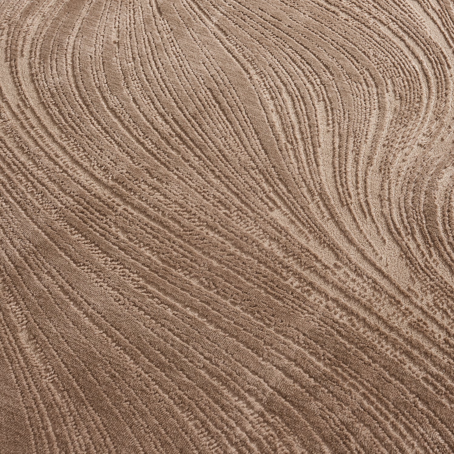 Living room rug, bedroom rug, hallway rug, kitchen rug, short pile, boho design, solid color, high-low effect, modern, 3D, soft-zoom-25