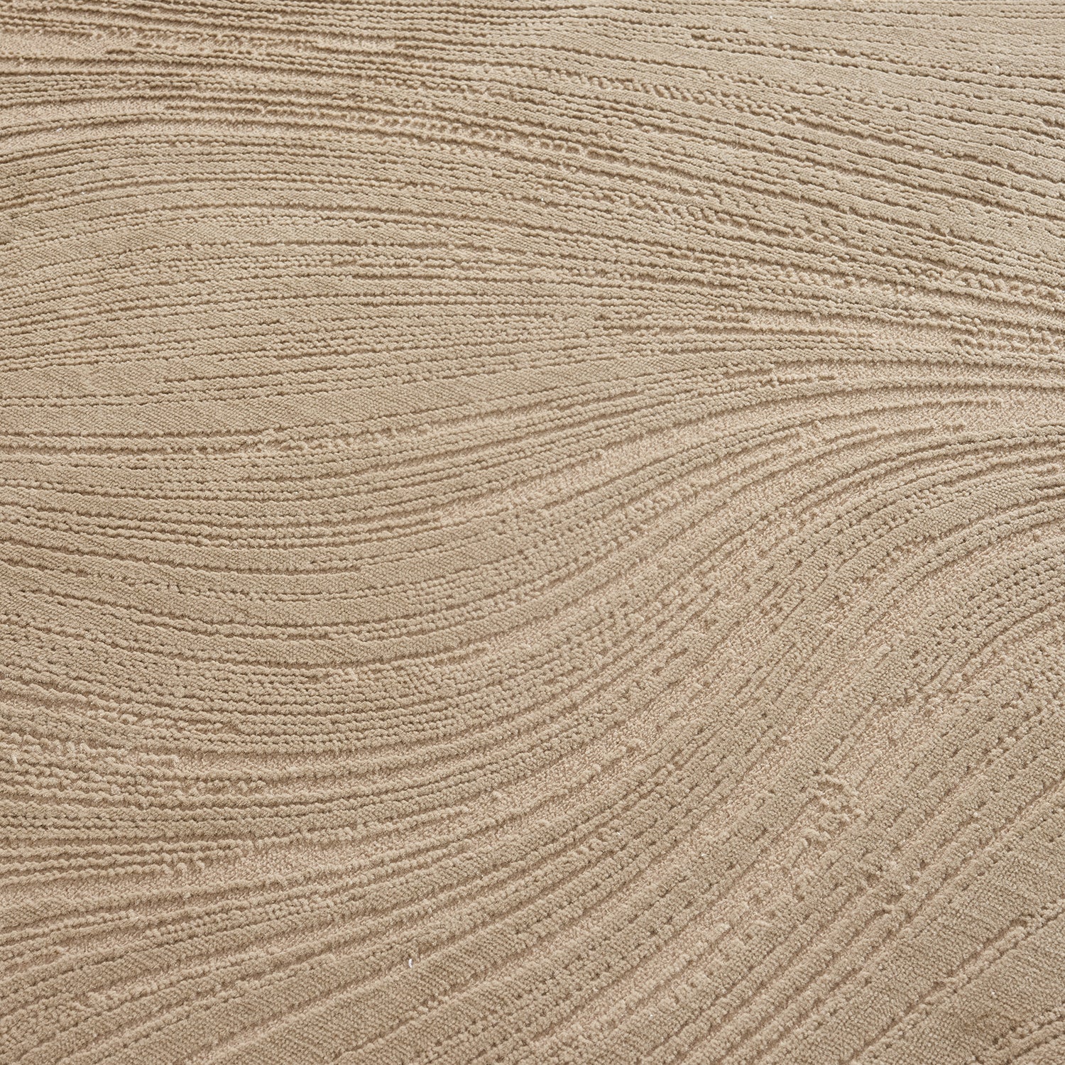 Living room rug, bedroom rug, hallway rug, kitchen rug, short pile, boho design, solid color, high-low effect, modern, 3D, soft-30