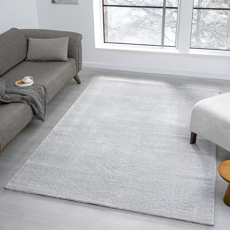 Teppich Wohnzimmer Teppich Schlafzimmer, Flur, Küche Kurzflor Orient Design Vintage Hoch-Tief-Effekt Modern 3D Weich-zoom-