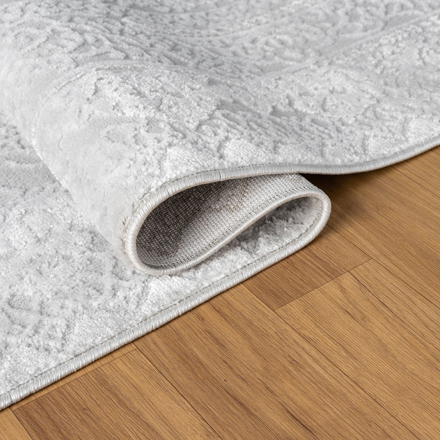 Teppich Wohnzimmer Teppich Schlafzimmer, Flur, Küche Kurzflor Orient Design Vintage Hoch-Tief-Effekt Modern 3D Weich-zoom-17