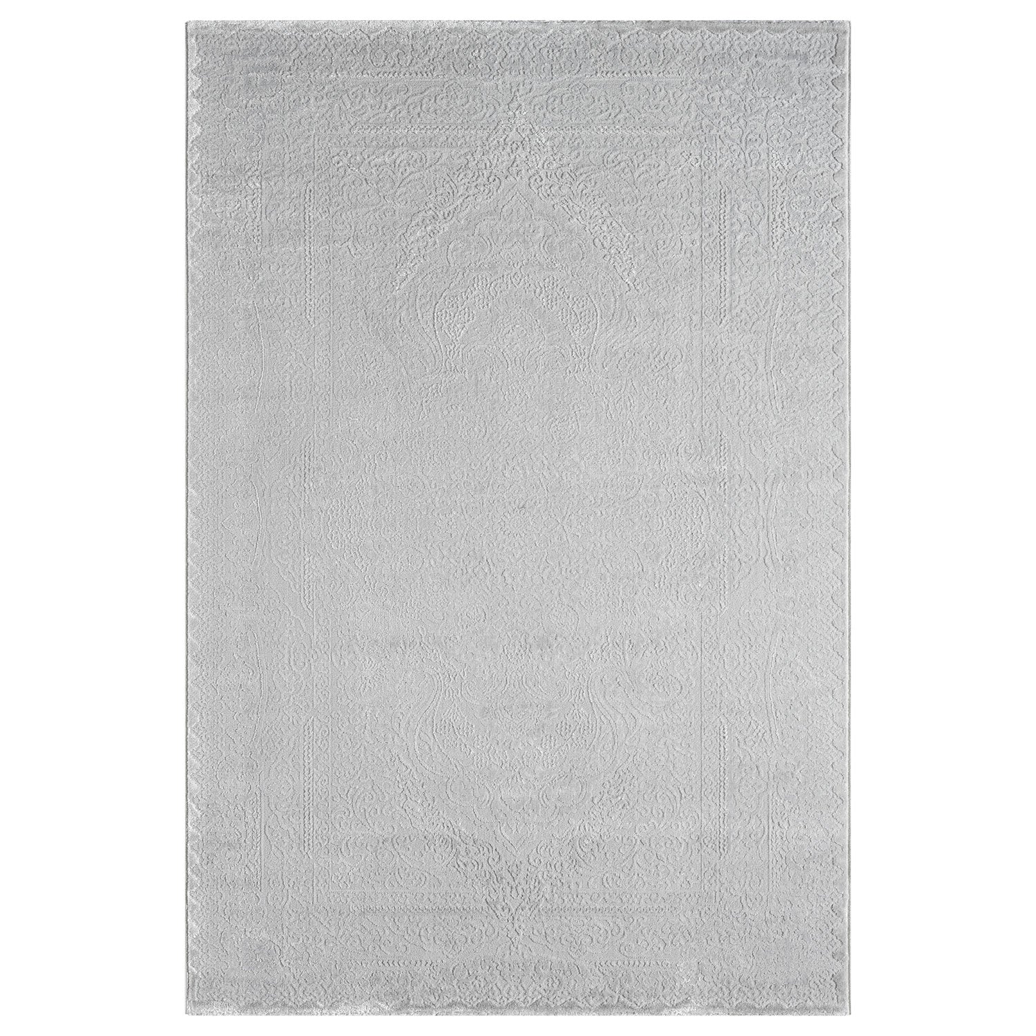 Teppich Wohnzimmer Teppich Schlafzimmer, Flur, Küche Kurzflor Orient Design Vintage Hoch-Tief-Effekt Modern 3D Weich-11