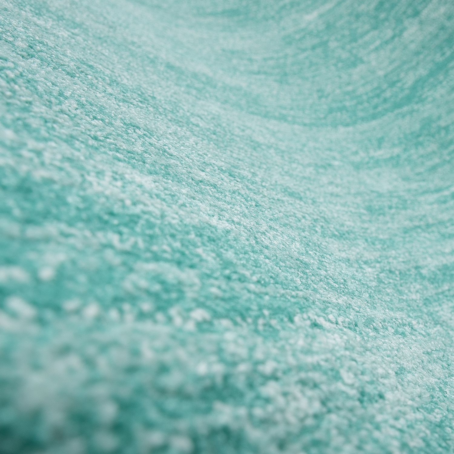 Modern Green Solid Color Rug, Short Pile Mottled, Colorfast, Easy Care, NEW