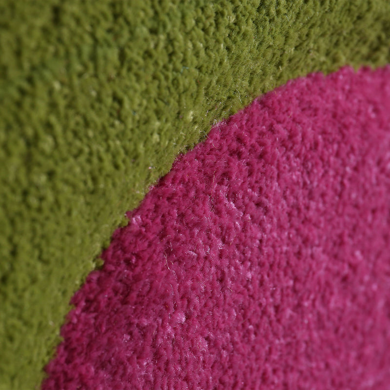 Webteppich Multicolor Abstrakt Weich Hochwertig - I9528-zoom-