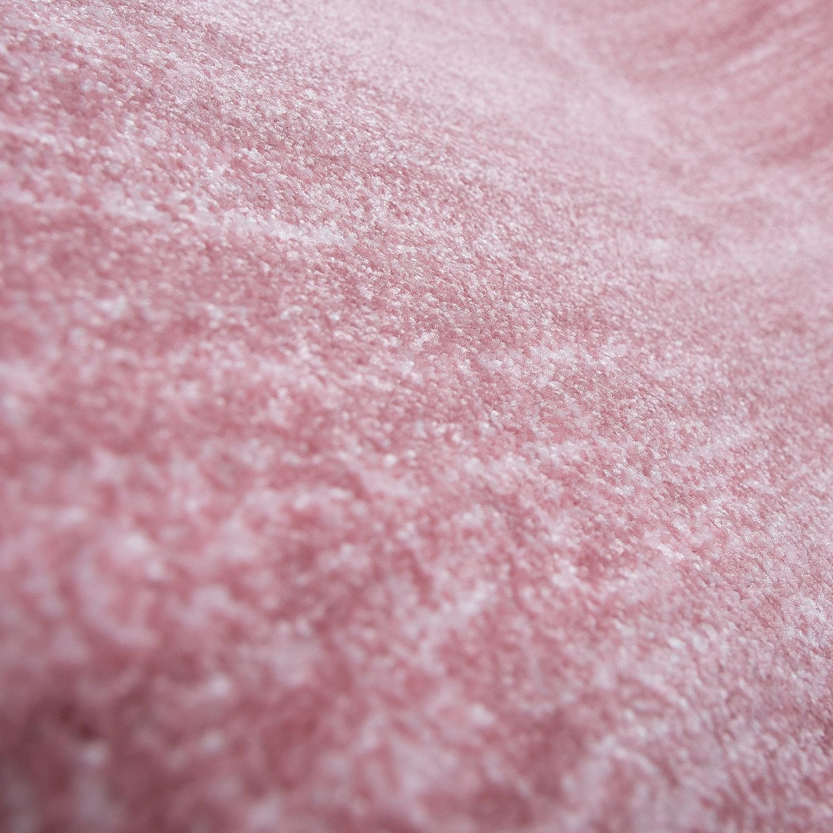Teppich Kurzflor einfarbig Modern Rosa Meliert Farbecht Pflegeleicht Pastelfarben, für Wohnzimmer, Schlafzimmer-zoom-3