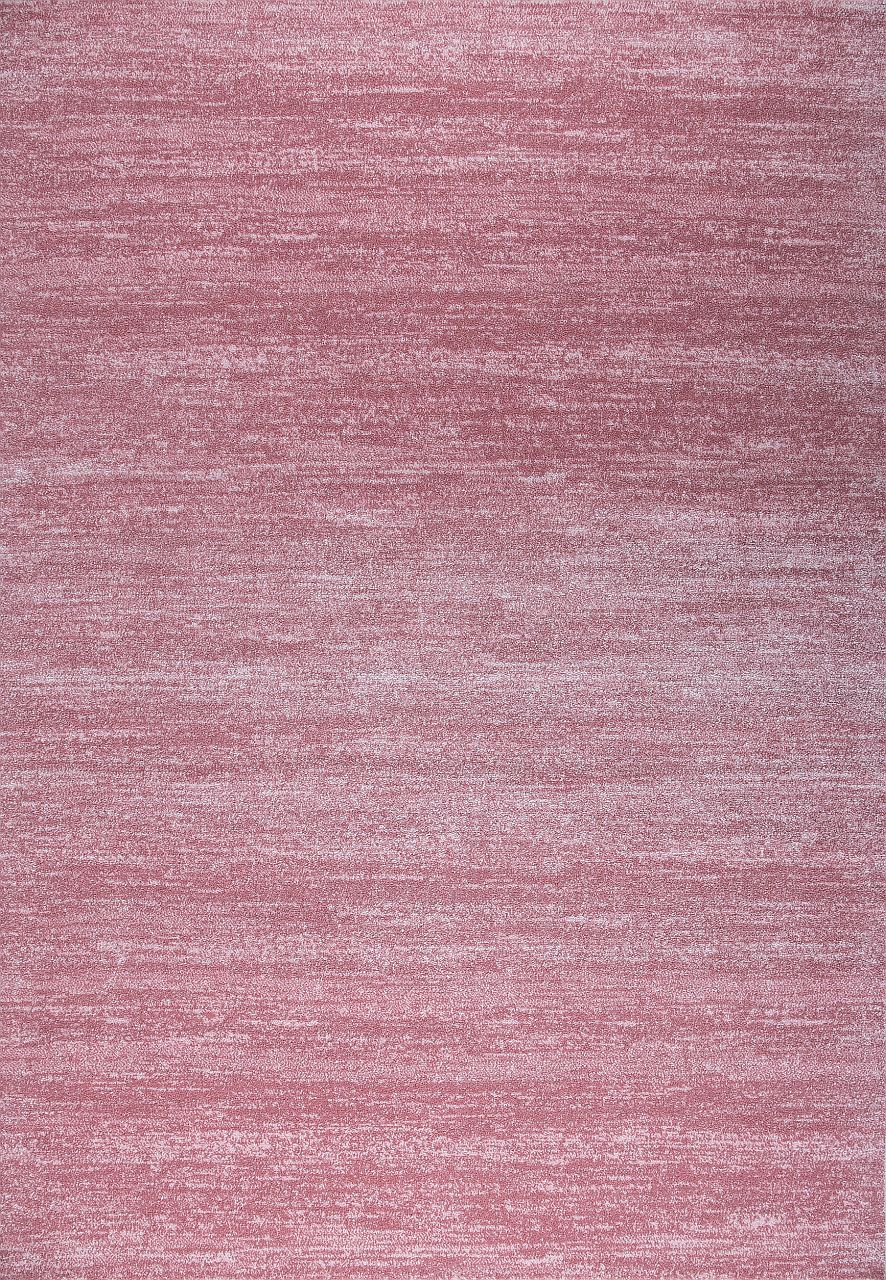 Teppich Kurzflor einfarbig Modern Rosa Meliert Farbecht Pflegeleicht Pastelfarben, für Wohnzimmer, Schlafzimmer-zoom-6
